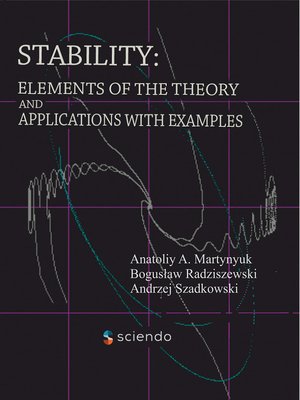 cover image of Stability